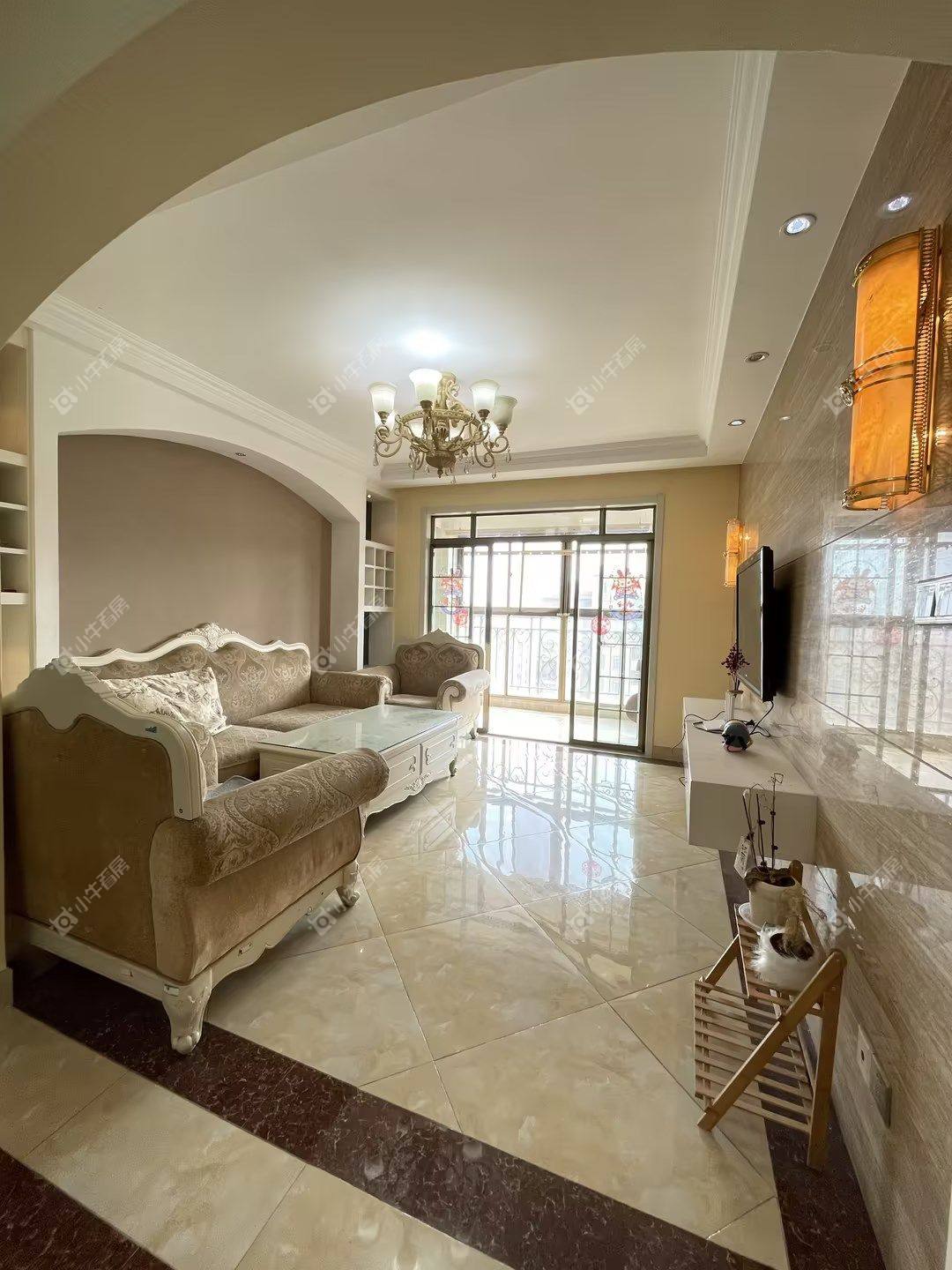 常州银河湾第一城一期在租房源_小牛看房