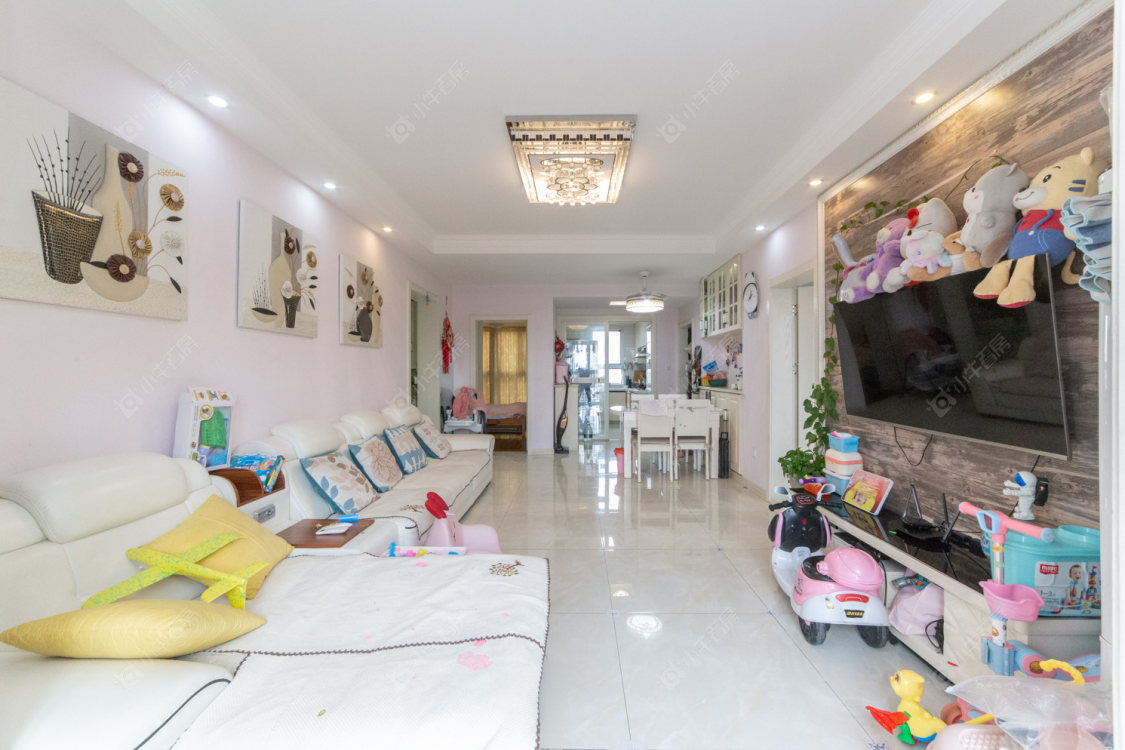 常州东渡伊顿小镇在售二手房源室内图_小牛看房