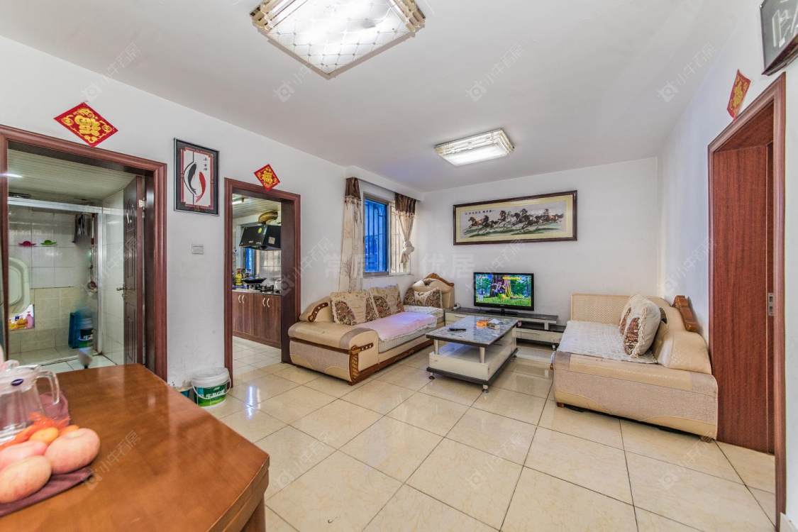 常州东庄新村在售二手房源室内图_小牛看房