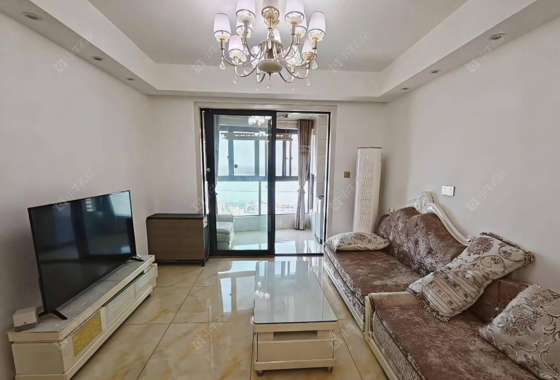 常州翡丽蓝湾在租房源室内图_小牛看房