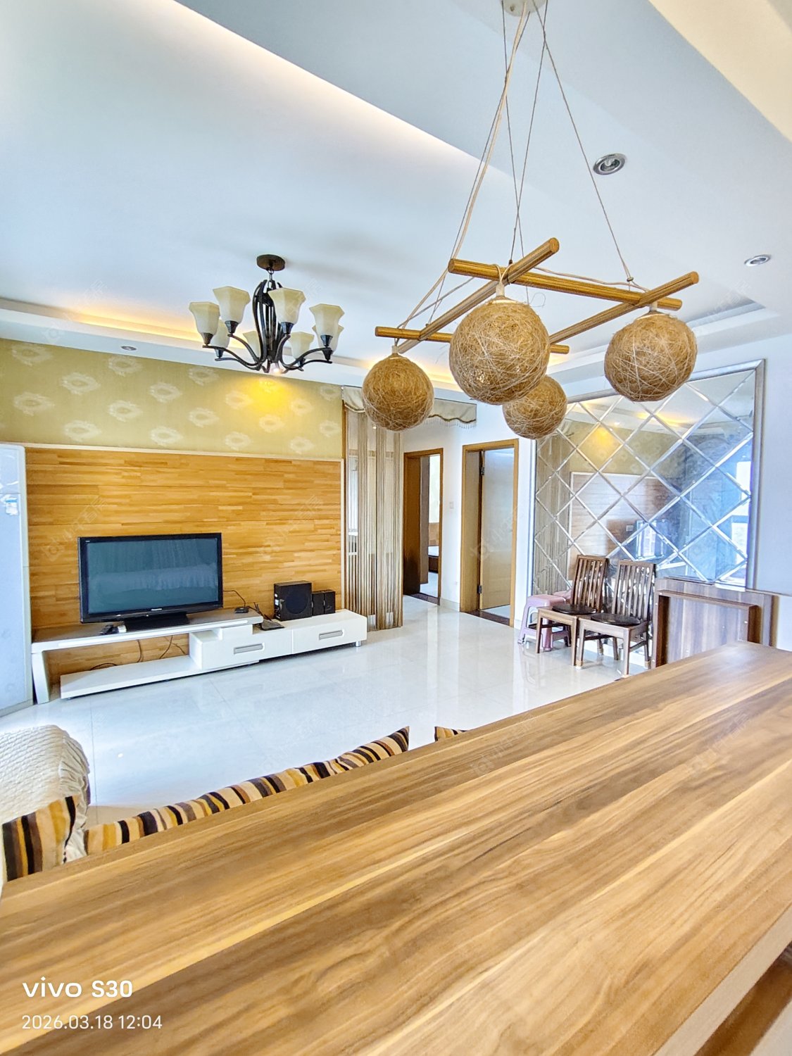 常州东方明珠花园在租房源摆位图_小牛看房