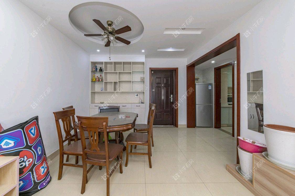 常州万达中央华城在租房源室内图_小牛看房