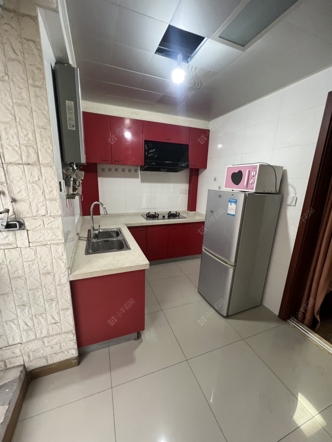 常州新城尚东区花园西区在租房源室内图_小牛看房