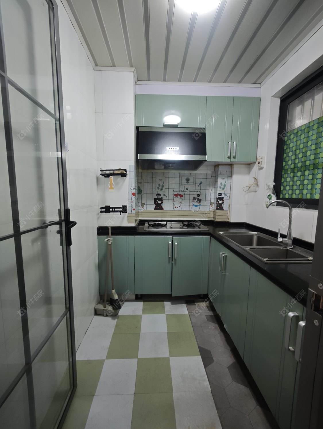 常州新城蓝钻苑东区在租房源室内图_小牛看房