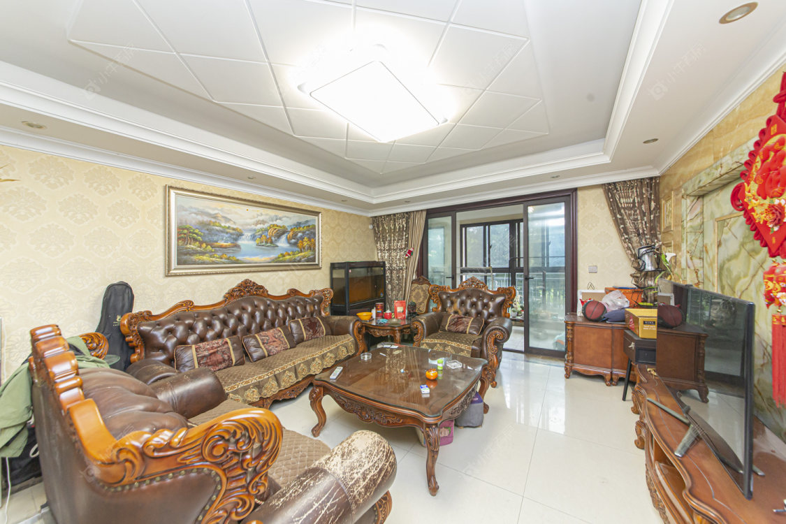 常州新城公馆天域在售二手房源室内图_小牛看房