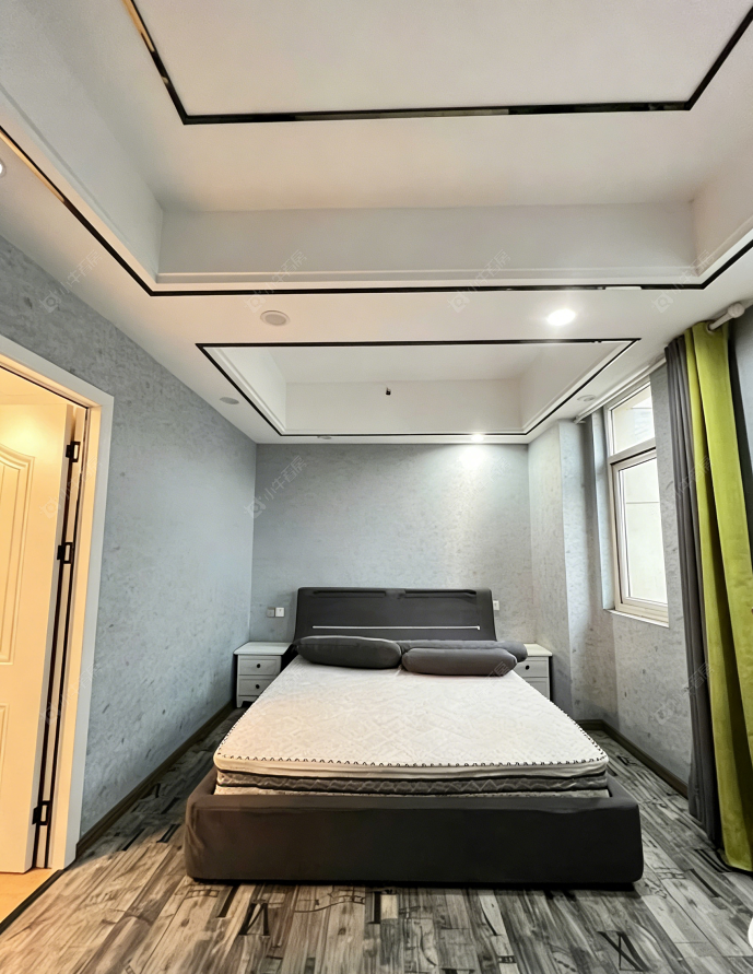 朗诗邻里中心房源户型图 常州朗诗邻里中心在租房源户型图_小牛看房