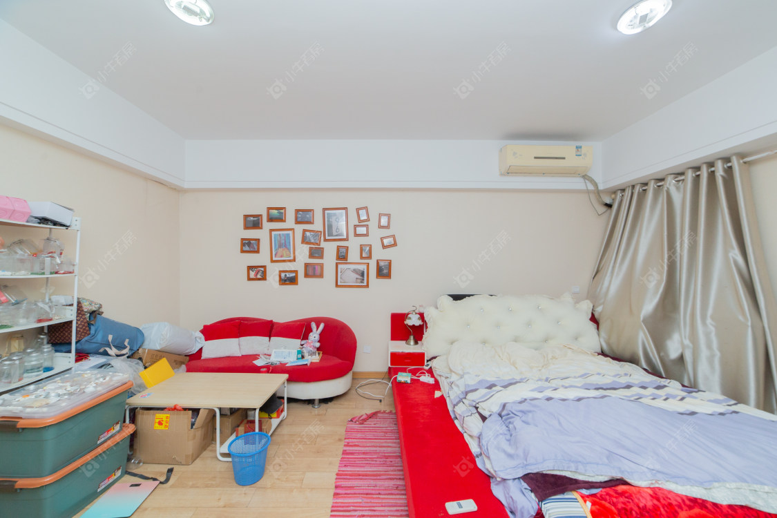 新北万达广场房源室内图 常州新北万达广场在售二手房源室内图_小牛看房