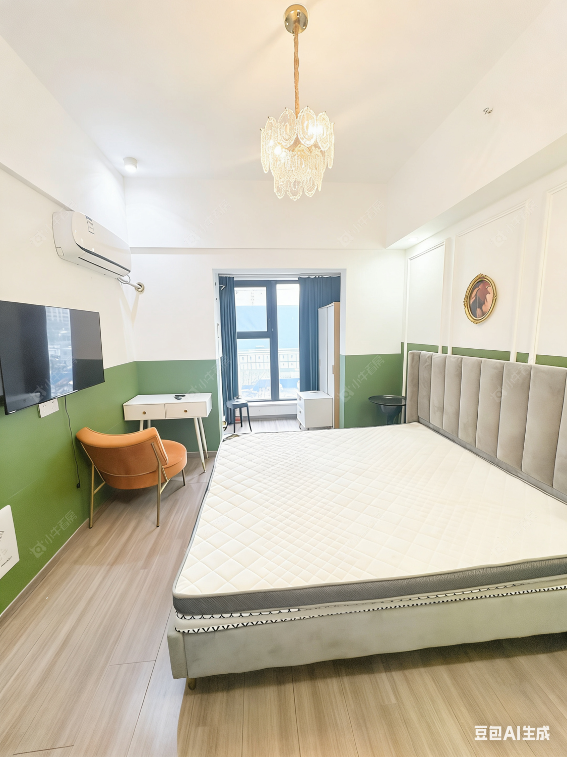 常州龙湖星图1室1厅1卫出租_小牛看房