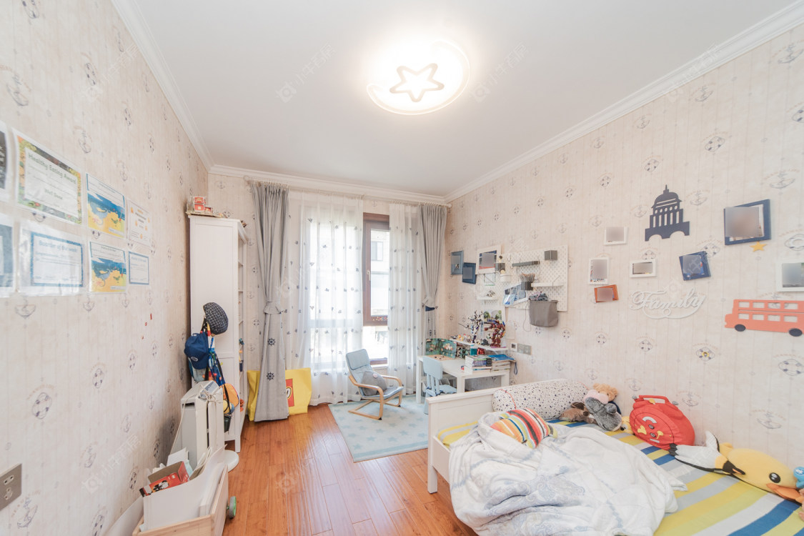 常州中海锦珑湾别墅区在售二手房源室内图_小牛看房