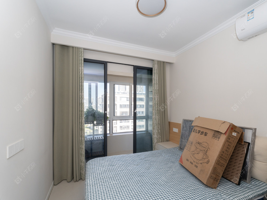 常州万达光语未来一期在售二手房源室内图_小牛看房