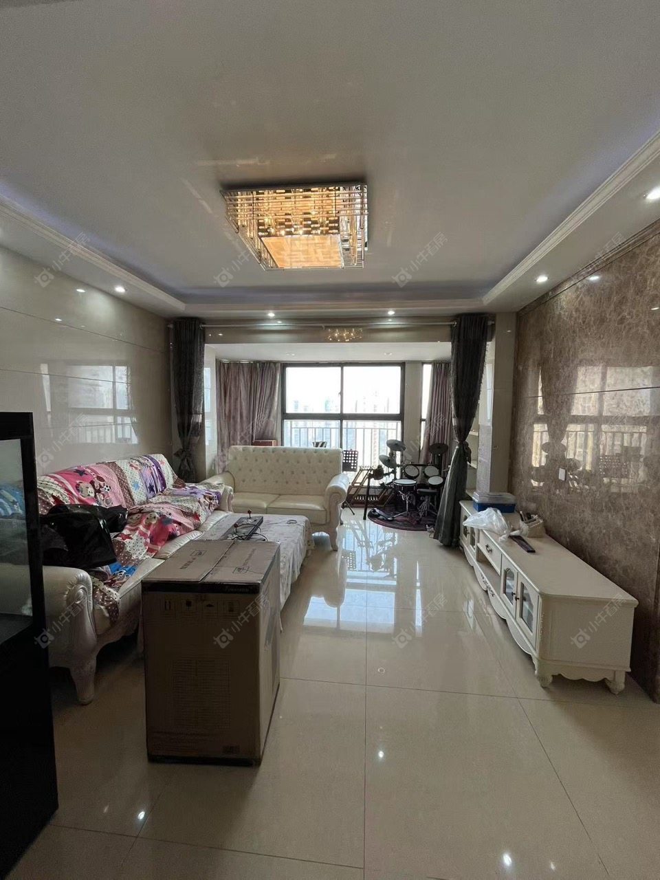 常州莱蒙城铂晶在租房源室内图_小牛看房