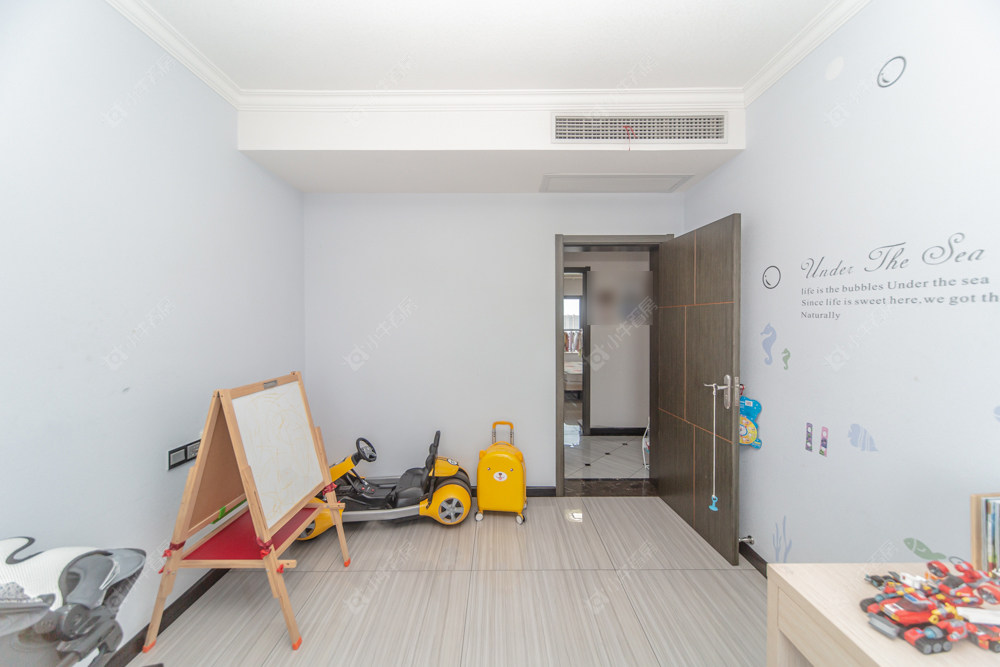 常州世茂香槟湖三期在售二手房源室内图_小牛看房