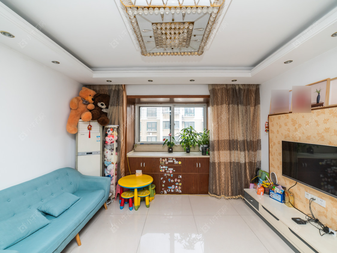 常州河苑家园北苑在售二手房源室内图_小牛看房