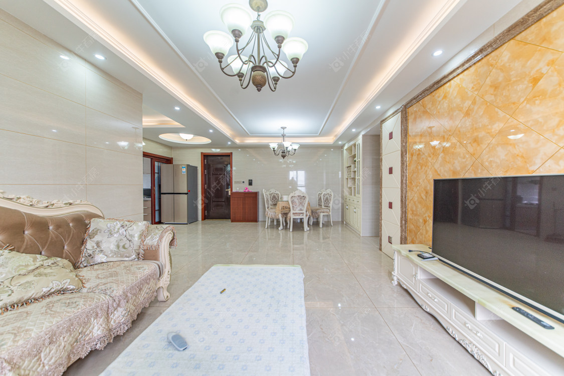 常州路劲城一期在售二手房源室内图_小牛看房