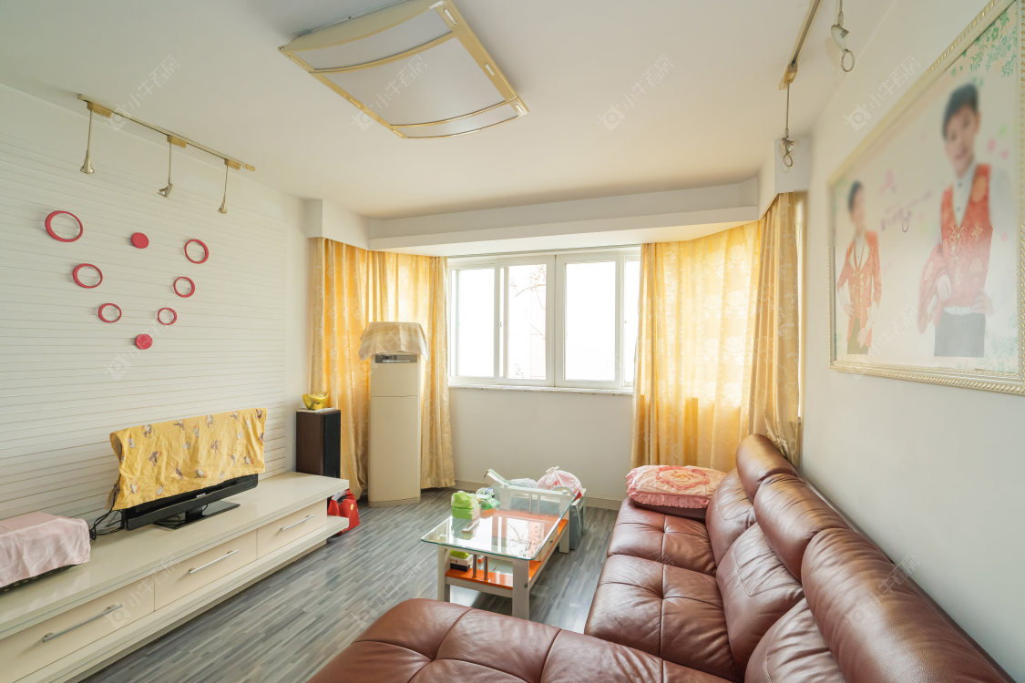 常州天安河滨花园在售二手房源室内图_小牛看房