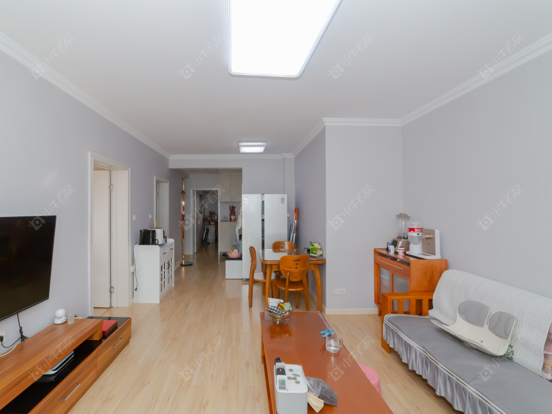 常州荣盛馨河郦舍在售二手房源室内图_小牛看房