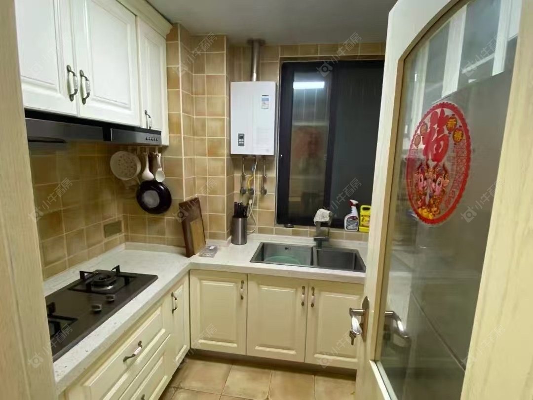 常州绿地峰云汇在租房源室内图_小牛看房