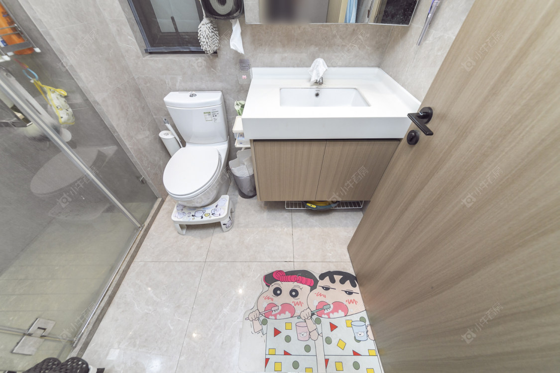 常州华润紫云府在售二手房源室内图_小牛看房