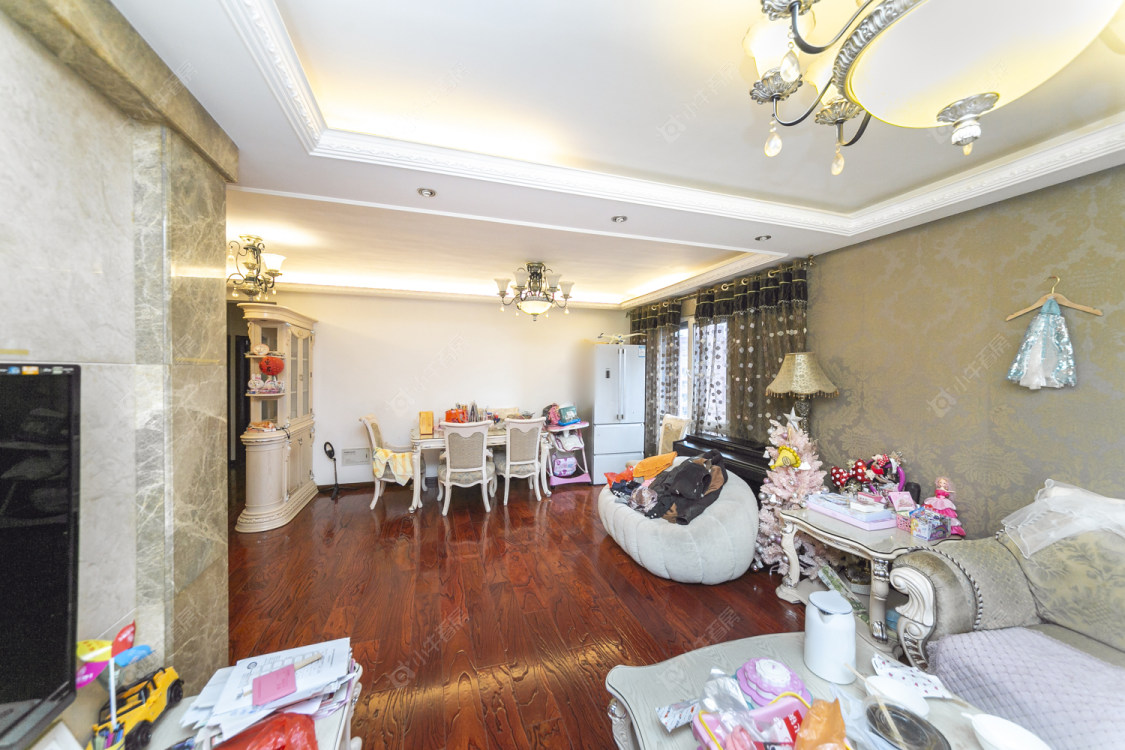 常州朗诗国际在售二手房源室内图_小牛看房