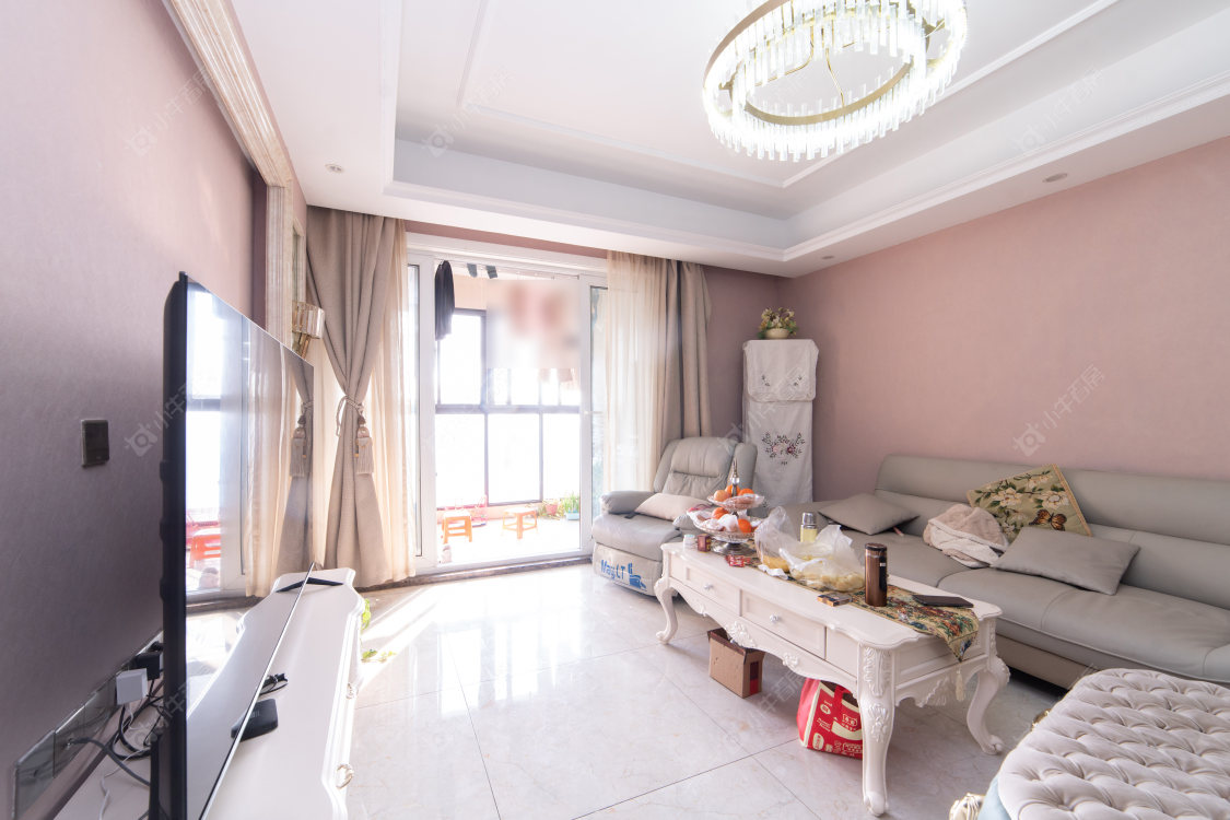 常州龙湖龙誉城二期在售二手房源_小牛看房