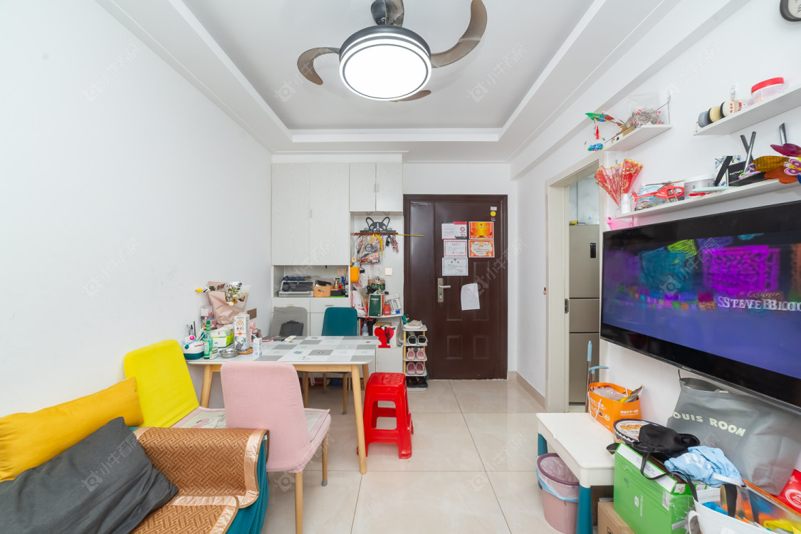 常州天山花园在售二手房源室内图_小牛看房