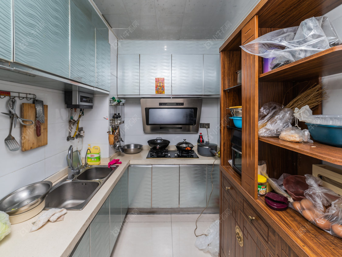 常州新利财富广场在售二手房源室内图_小牛看房