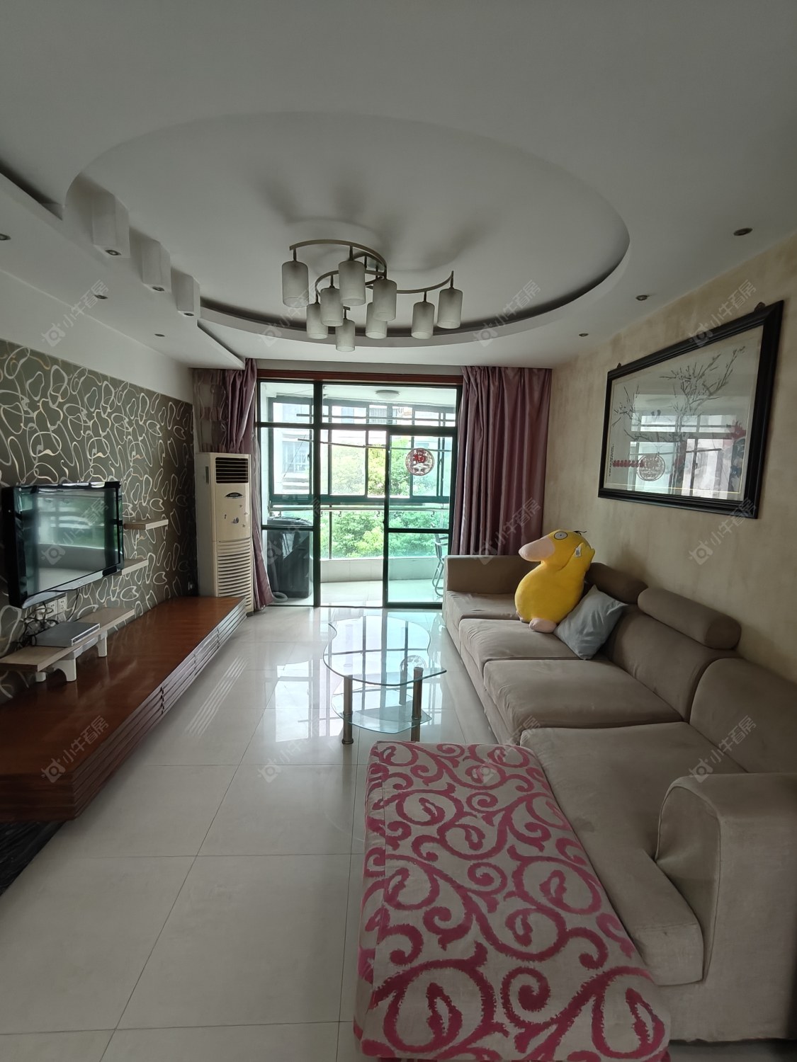 常州燕阳花园在租房源室内图_小牛看房