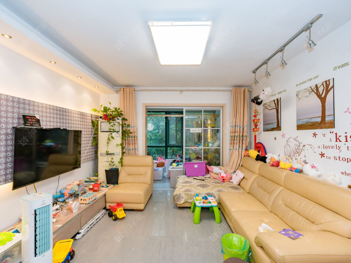 常州河景花园在售二手房源室内图_小牛看房