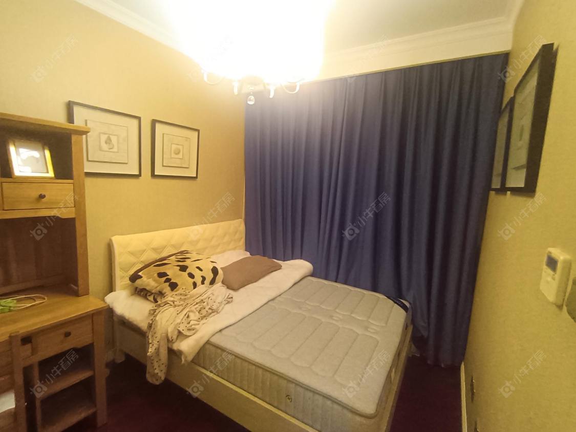 常州新城帝景南区在租房源室内图_小牛看房