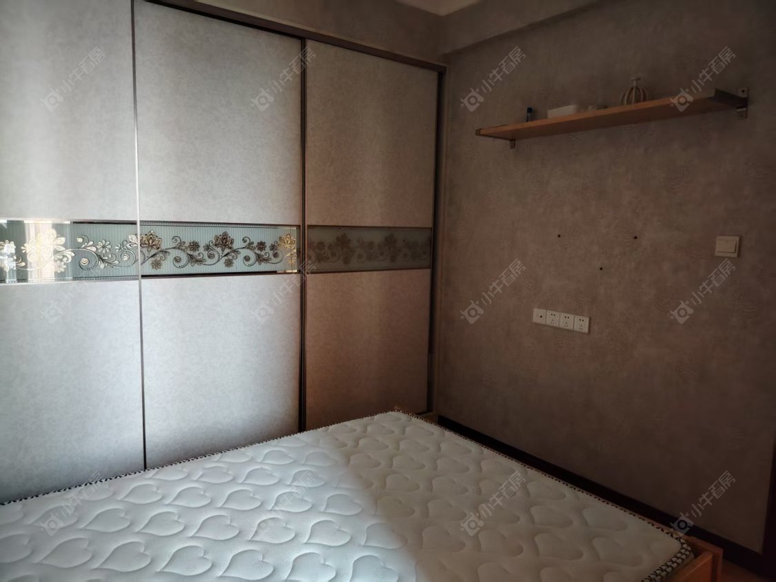 常州莱蒙城铂郡在租房源室内图_小牛看房