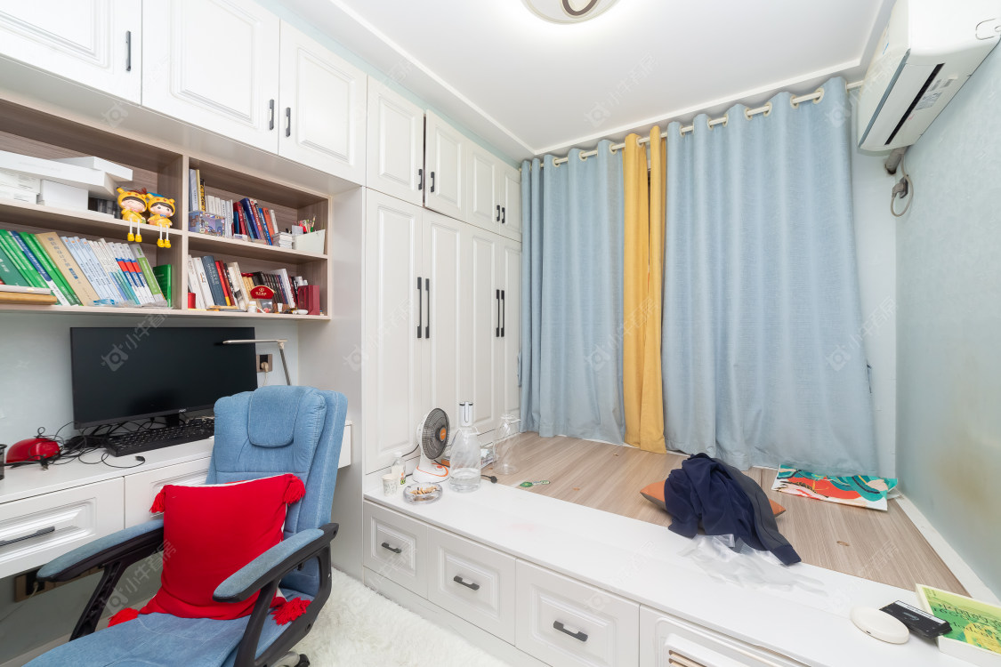 常州绿都万和城七区在售二手房源室内图_小牛看房