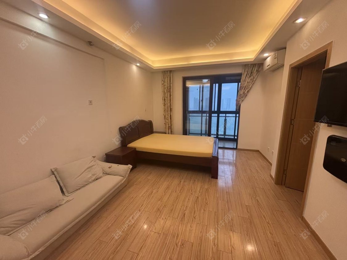 常州莱蒙城领尚1室1厅1卫出租房源图片