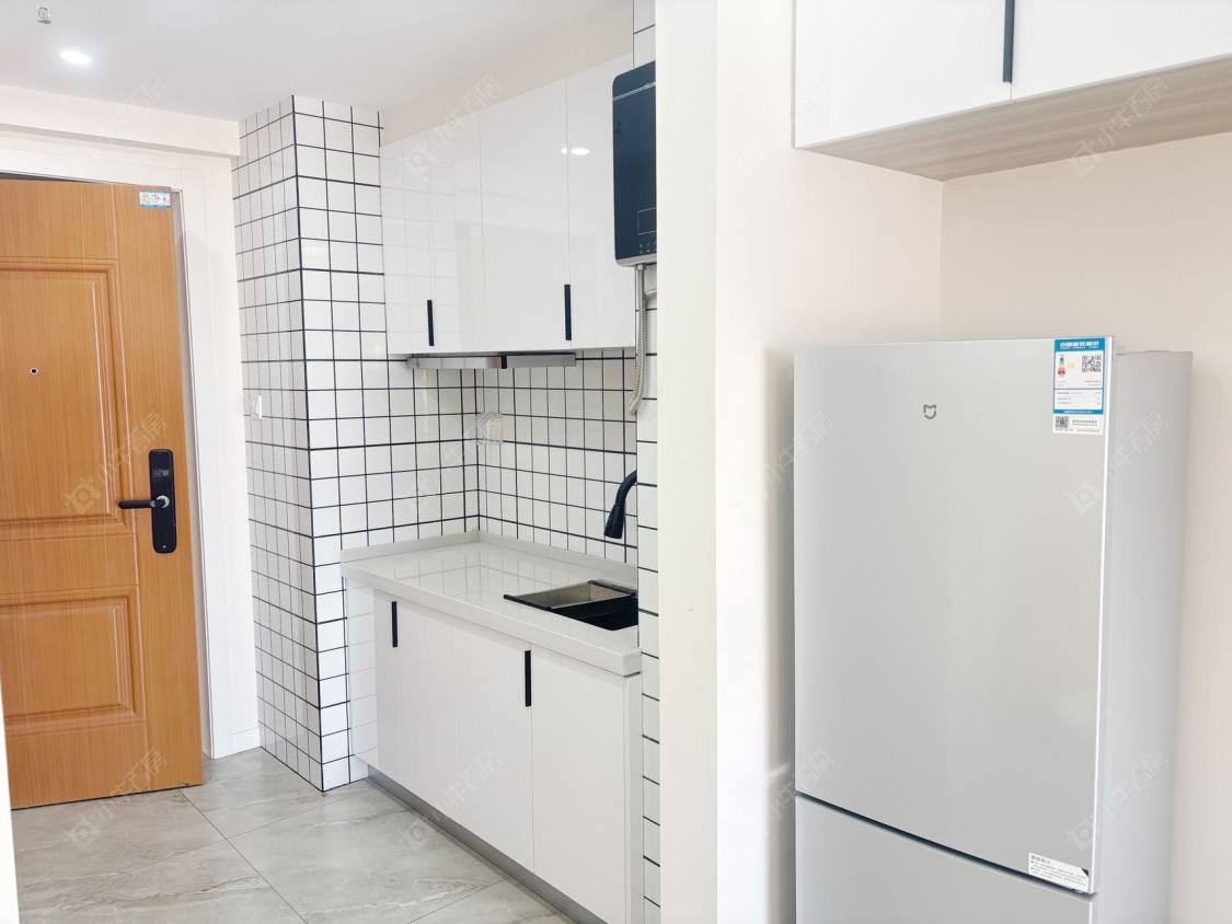 常州高力国际SOHO在租房源室内图_小牛看房