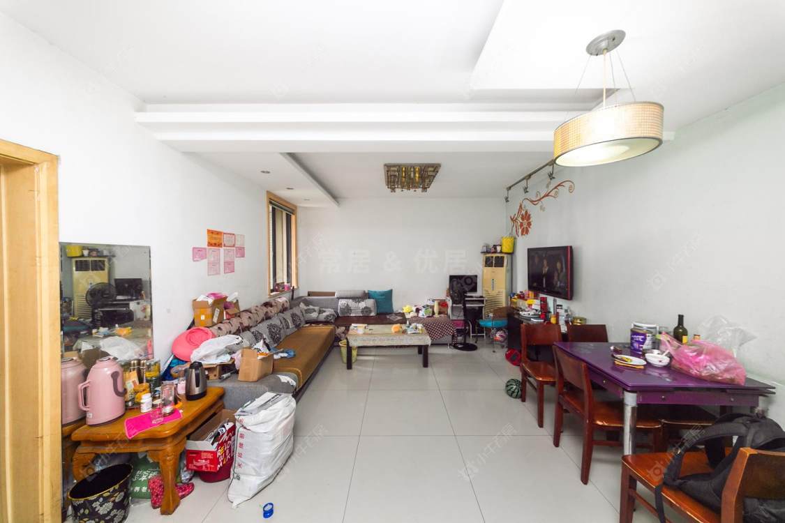 常州香江华廷花园在售二手房源室内图_小牛看房