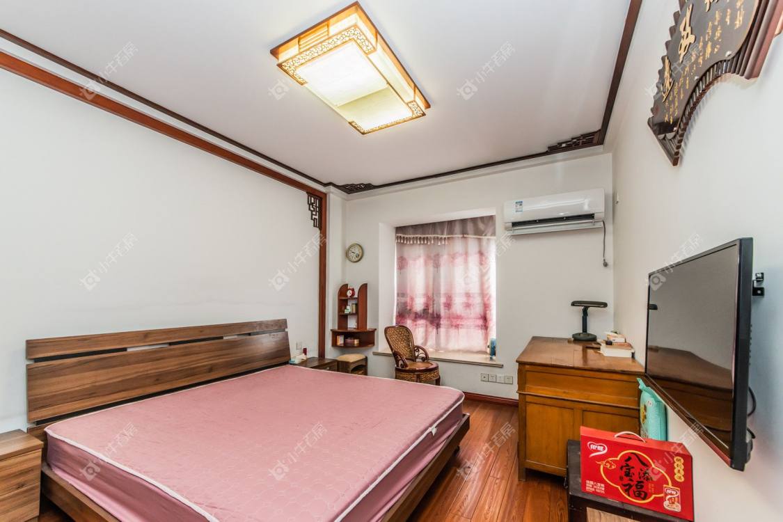 常州世茂香槟湖二期在租房源室内图_小牛看房