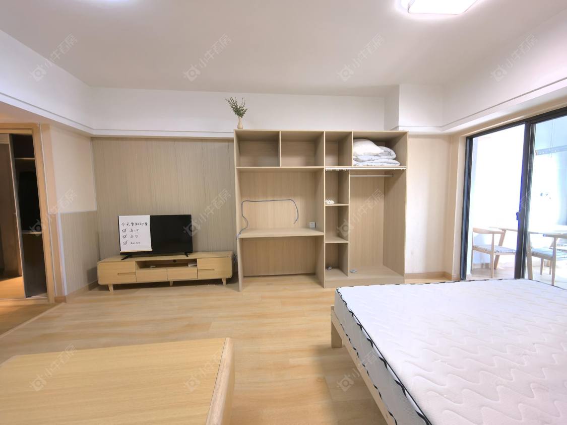 常州新北万达广场在租房源室内图_小牛看房