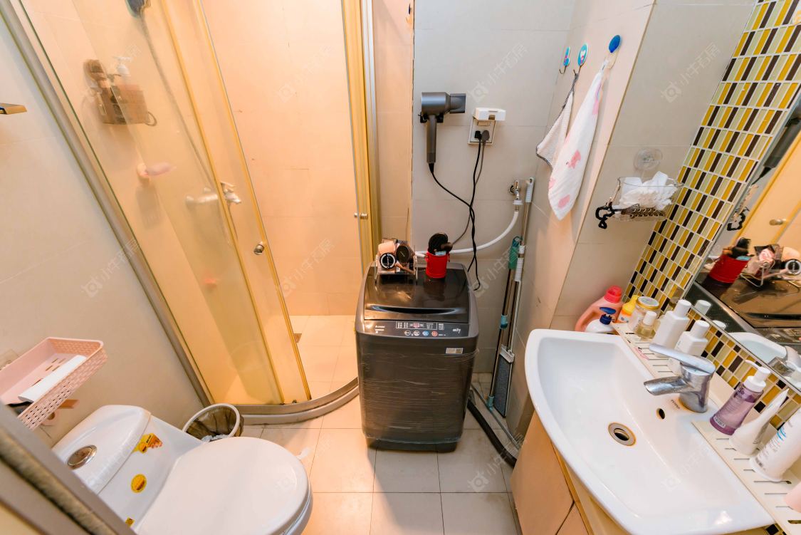 常州莱蒙双子星座公寓在售二手房源室内图_小牛看房