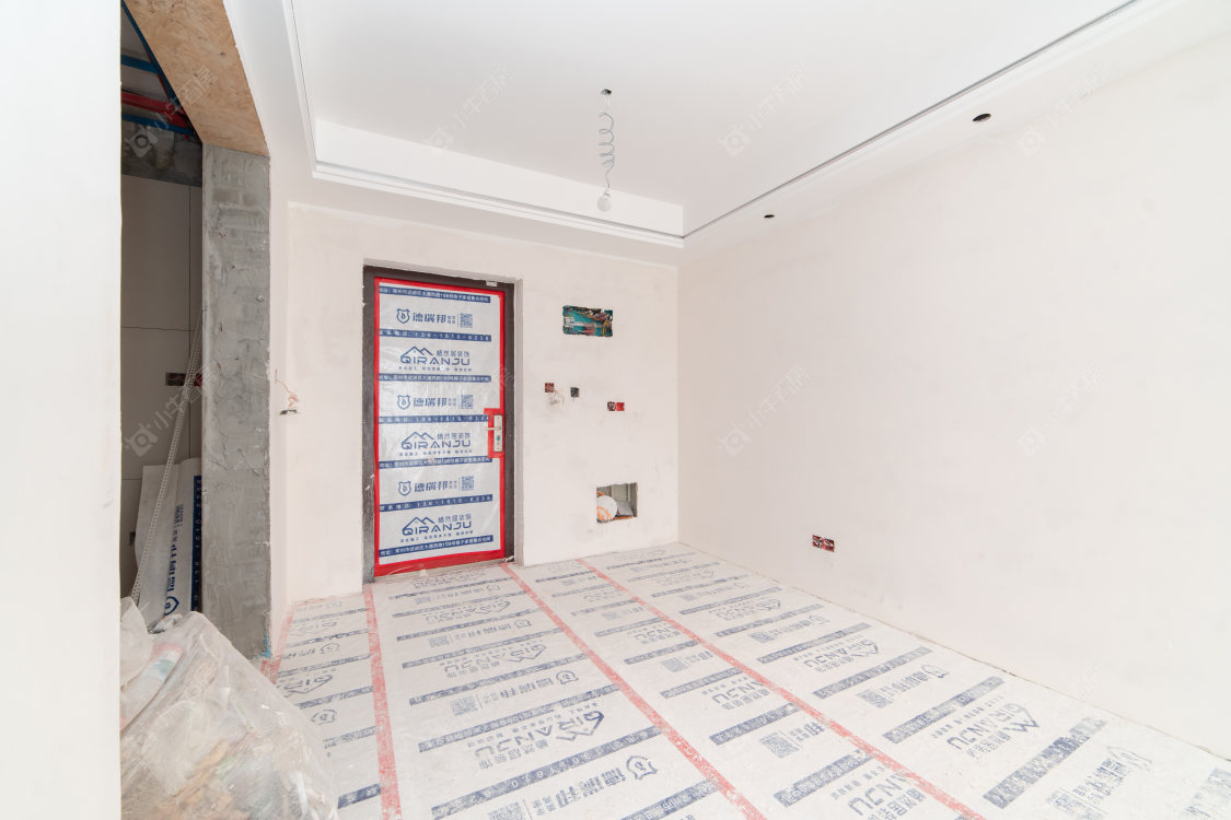 常州龙湖龙誉城四期在售二手房源室内图_小牛看房