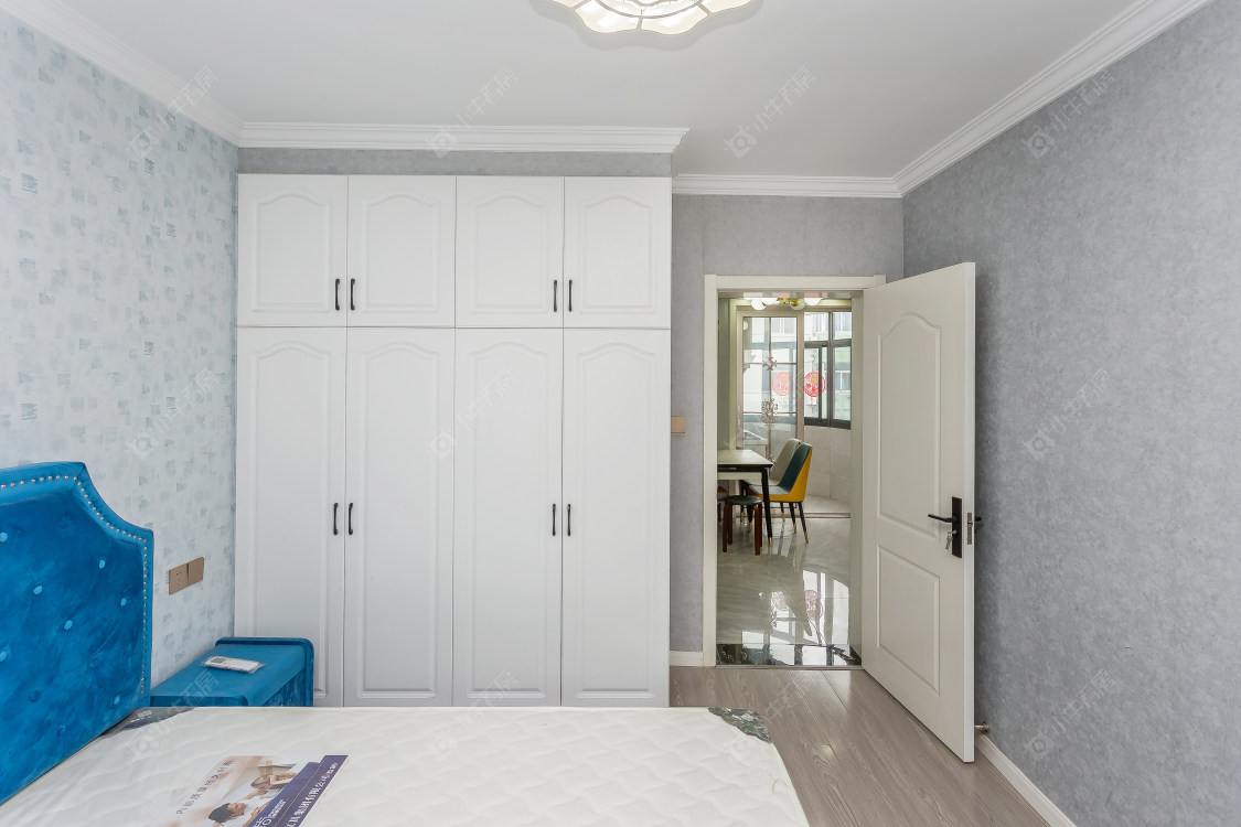 常州翠竹新村南区在售二手房源室内图_小牛看房