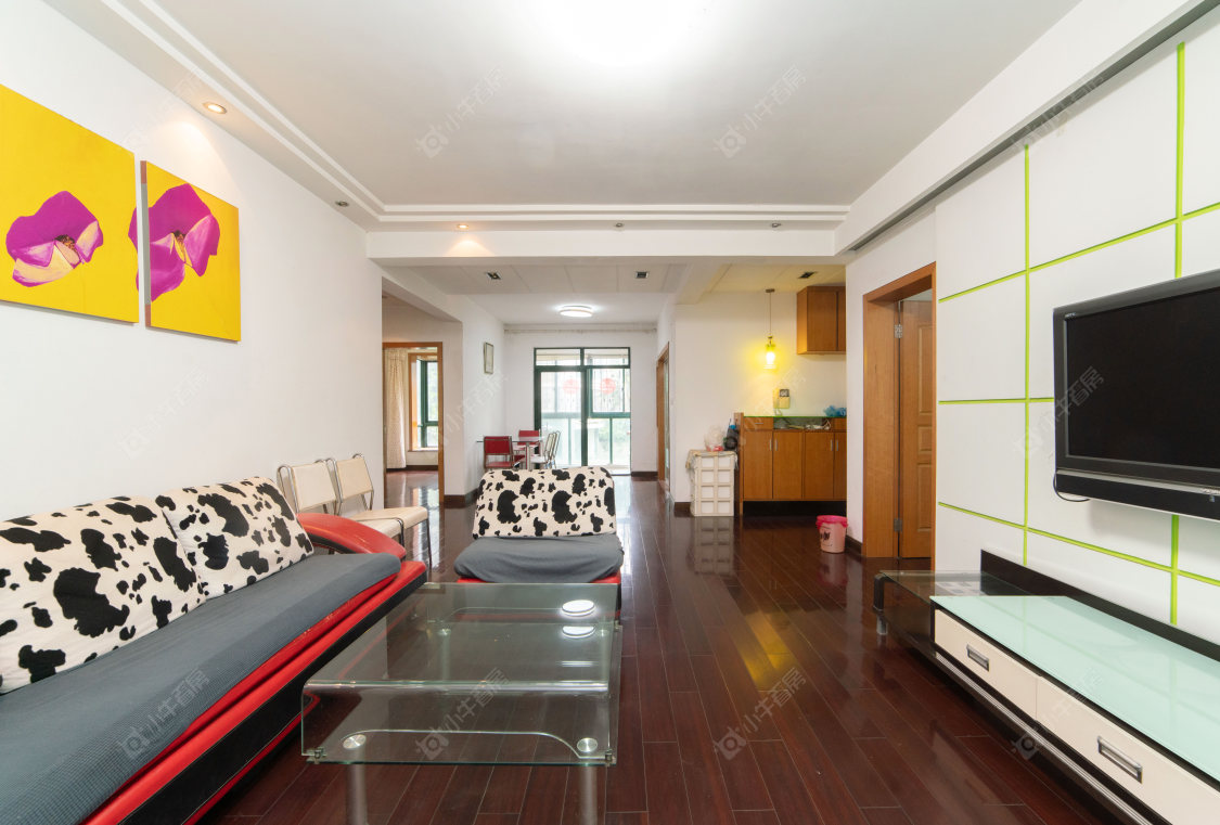 常州都市桃源二期在售二手房源室内图_小牛看房