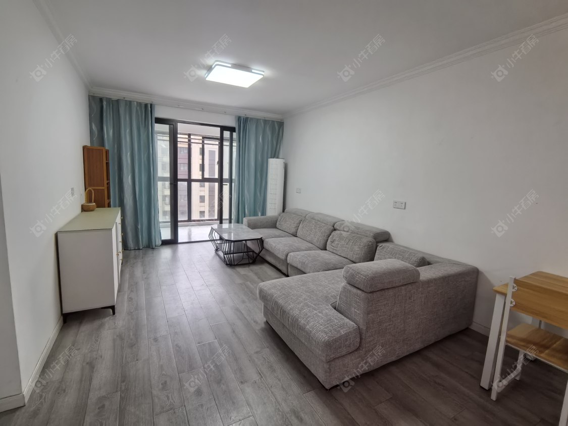 常州新城桃李郡3室2厅1卫出租房源图片