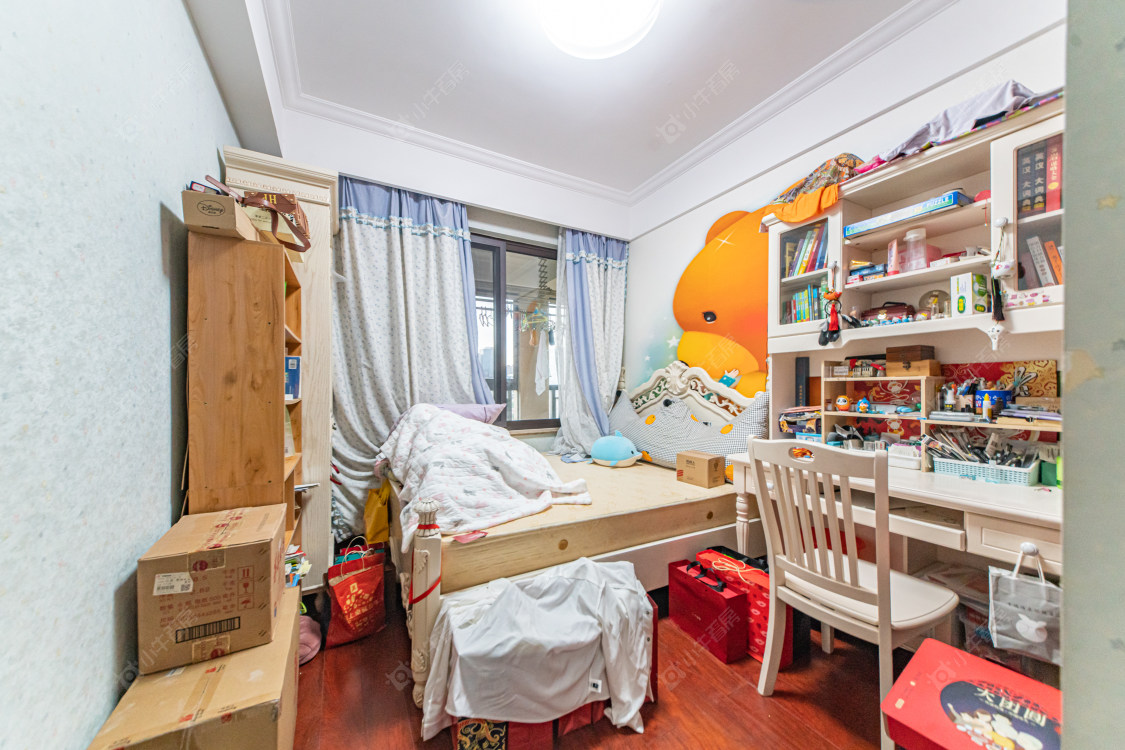 常州新城公馆天域在售二手房源室内图_小牛看房