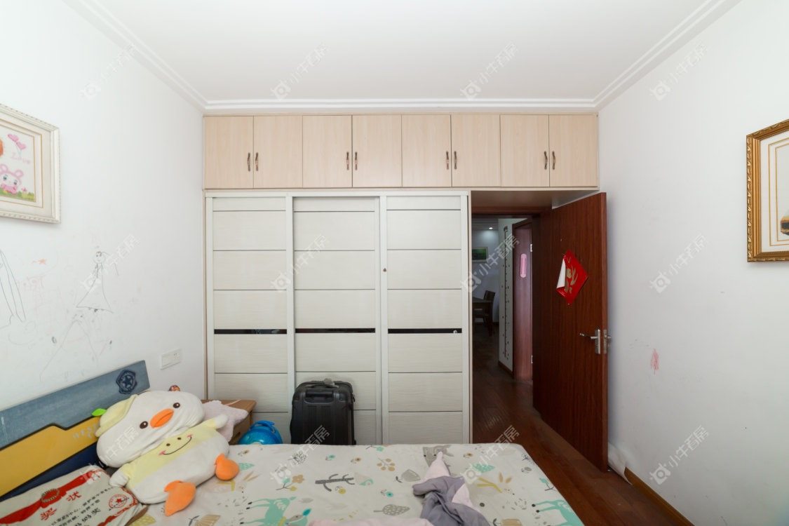 常州润泽东方尚院在租房源户型图_小牛看房