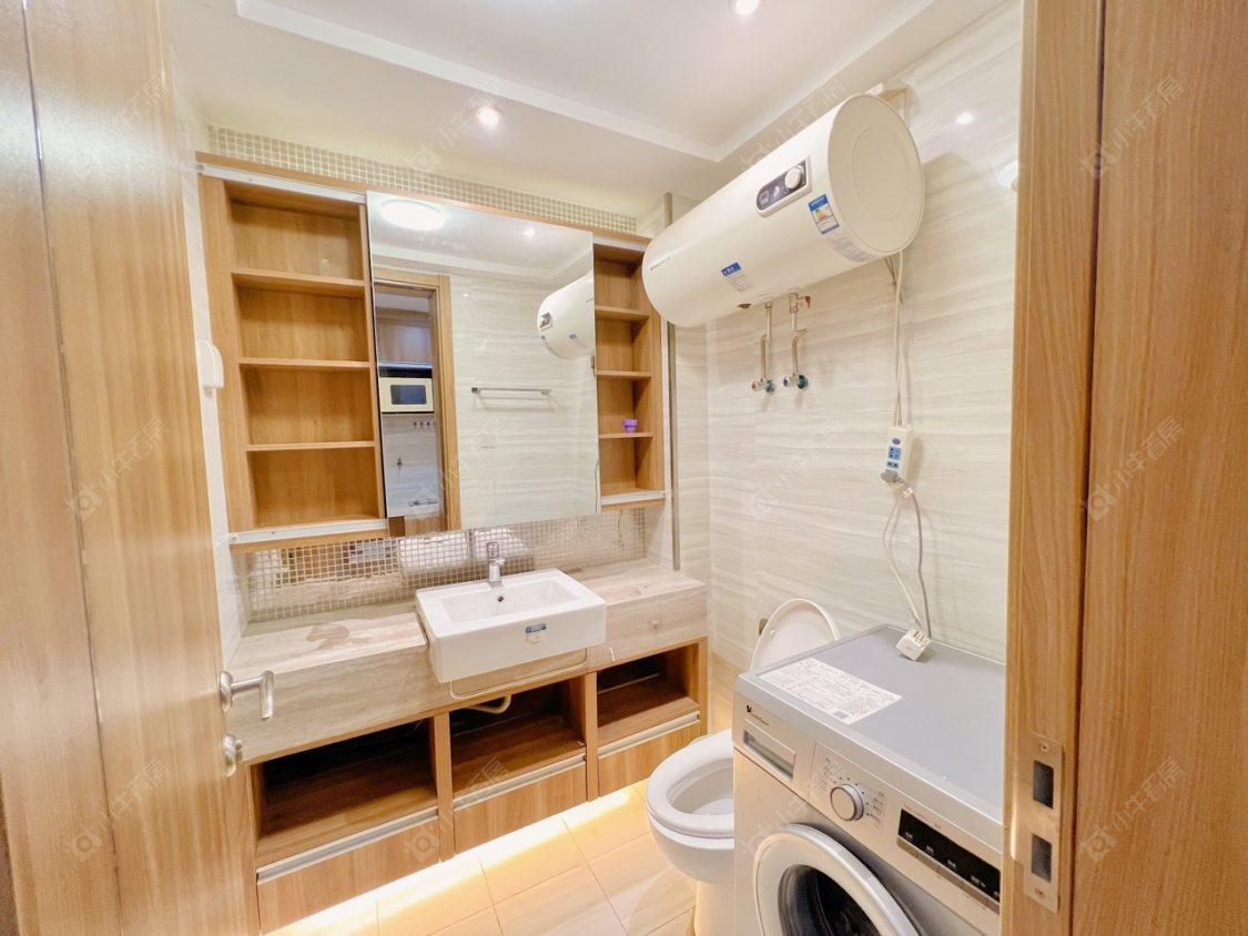 常州恒大翡翠华庭在租房源室内图_小牛看房