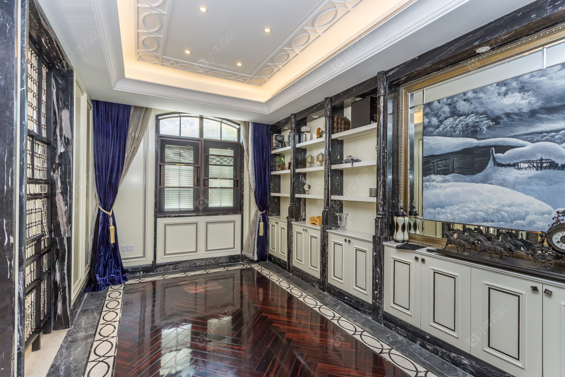 常州金新鼎邦别墅区在售二手房源室内图_小牛看房