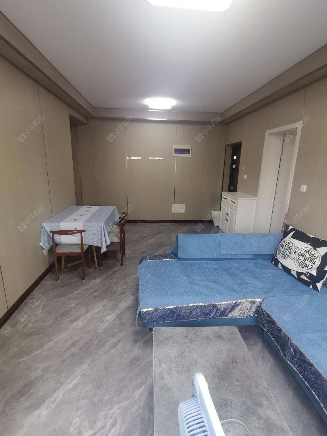 常州青洋花苑在租房源室内图_小牛看房