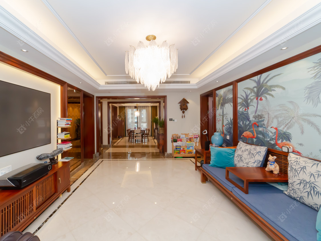 新城樾府(新北)房源室内图 常州新城樾府(新北)在售二手房源室内图_小牛看房