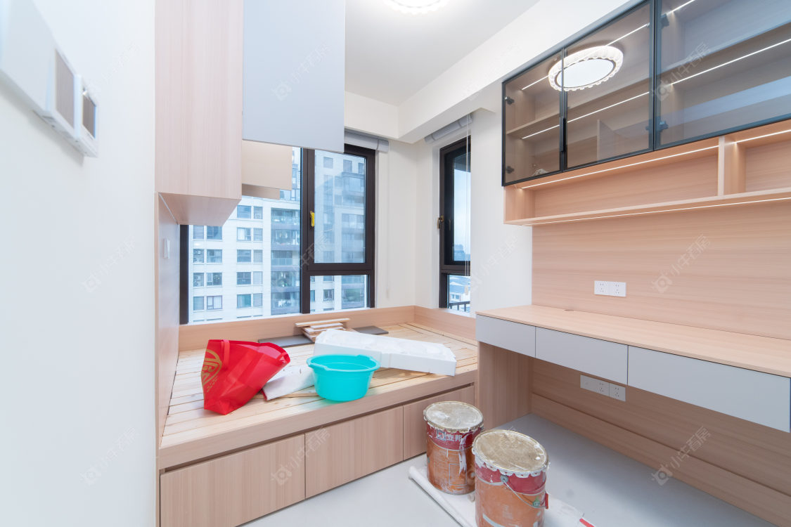 常州路劲雅居乐城市万象在售二手房源室内图_小牛看房