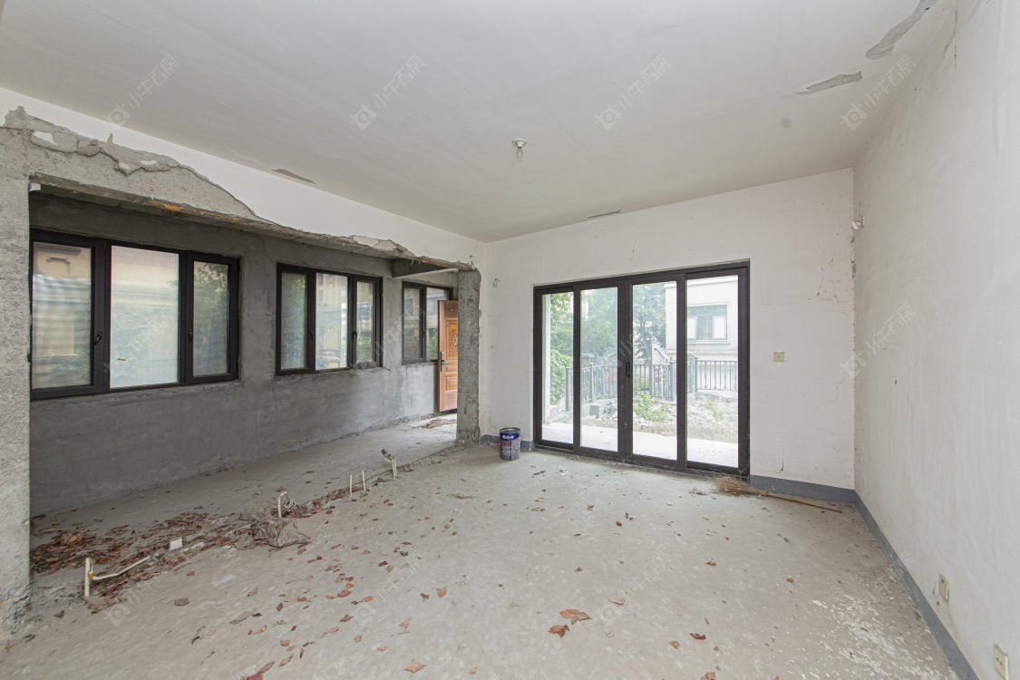 常州绿地香奈别墅区在售二手房_小牛看房