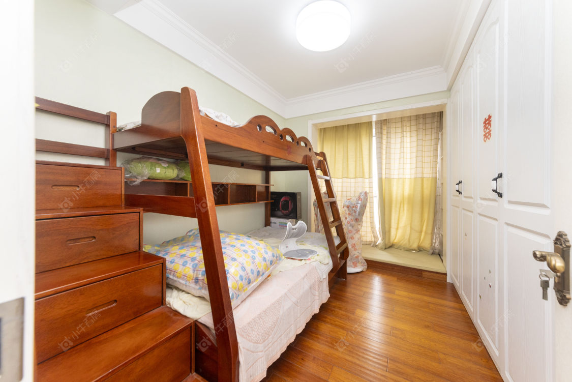 常州莱蒙城美景公寓在售二手房源室内图_小牛看房